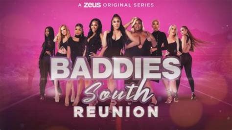 Baddies South: The Reunion